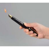 Набор: ручка-зажигалка, пепельница «Акра», арт. 001022203
