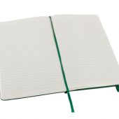Записная книжка Moleskine Classic (в линейку) в твердой обложке, Large (13х21см), зеленый, арт. 001547603