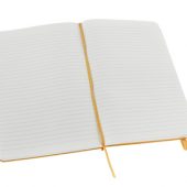 Записная книжка Moleskine Classic (в линейку) в твердой обложке, Large (13х21см), оранжевый, арт. 001547703