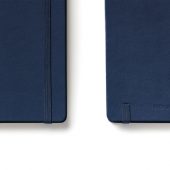 Записная книжка Moleskine Classic (в линейку) в твердой обложке, Large (13х21см), синий, арт. 001548003