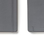 Записная книжка Moleskine Classic (в линейку) в твердой обложке, Large (13х21см), серый, арт. 001548103
