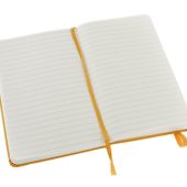 Записная книжка Moleskine Classic (в линейку), Pocket (9х14 см), оранжевый, арт. 001544203