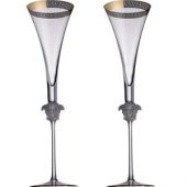 Набор бокалов для шампанского  Versace «Medusa», арт. 001294903