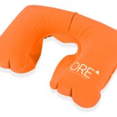 Подушка надувная базовая, оранжевый, арт. 000092903