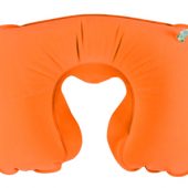 Подушка надувная базовая, оранжевый, арт. 000092903