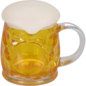 Кружка для пива с крышкой в виде пены, арт. 001256103