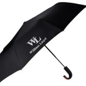 Складной зонт полуавтоматический  William Lloyd, арт. 001301703