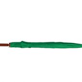 Зонт-трость полуавтоматический с деревянной ручкой, арт. 000075903