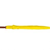 Зонт-трость полуавтоматический с деревянной ручкой, арт. 000075803