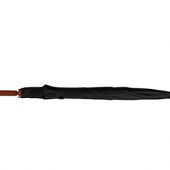 Зонт-трость полуавтоматический с деревянной ручкой, арт. 000075403