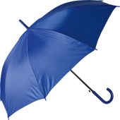 Зонт-трость полуавтоматический с пластиковой ручкой, арт. 000999003