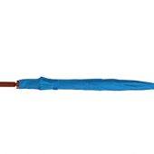Зонт-трость полуавтоматический с деревянной ручкой, арт. 000076403