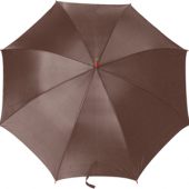 Зонт-трость полуавтоматический с деревянной ручкой, арт. 000076503