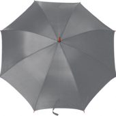 Зонт-трость полуавтоматический с деревянной ручкой, арт. 000076603
