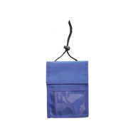 Нагрудное дорожное портмоне со шнурком, арт. 000154003