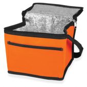 Сумка-холодильник “Альбертина”, оранжевый, арт. 001534503
