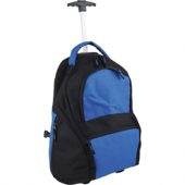 Рюкзак на колесиках с 1 отделением, передним карманом на молнии и выдвижной ручкой, арт. 000613703