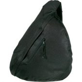 Рюкзак “Brooklyn” на одно плечо, черный, арт. 000374103