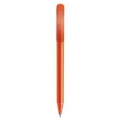 Ручка шариковая  DS3 TFF, оранжевый, арт. 001650403