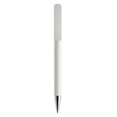 Ручка шариковая  DS3 TPC, белый, арт. 001653303