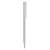 Ручка шариковая  DS3 TPP, белый, арт. 001651203