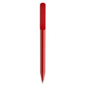 Ручка шариковая  DS3 TPP, красный, арт. 001651503