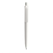 Ручка шариковая  DS8 PPP, белый, арт. 001652203