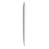 Ручка шариковая  DS8 PPP, белый, арт. 001652203