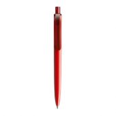 Ручка шариковая  DS8 PPP, красный, арт. 001652303