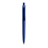 Ручка шариковая  DS8 PRR “софт-тач”, синий, арт. 001652903