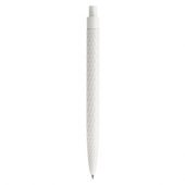 Ручка шариковая QS 01 PMP, белый, арт. 001653503