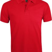 Рубашка поло мужская PRIME MEN 200 красная, размер XXL