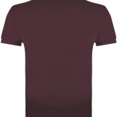 Рубашка поло мужская PRIME MEN 200 бордовая, размер 5XL