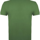 Рубашка поло мужская PRIME MEN 200 ярко-зеленая, размер XL