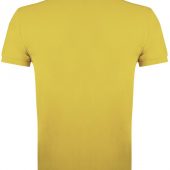 Рубашка поло мужская PRIME MEN 200 желтая, размер 3XL