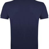 Рубашка поло мужская PRIME MEN 200 темно-синяя, размер L