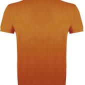 Рубашка поло мужская PRIME MEN 200 оранжевая, размер S