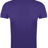 Рубашка поло мужская PRIME MEN 200 темно-фиолетовая, размер M