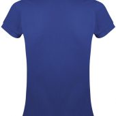 Рубашка поло женская PRIME WOMEN 200 ярко-синяя, размер L
