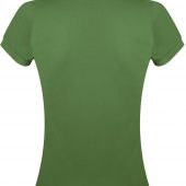 Рубашка поло женская PRIME WOMEN 200 ярко-зеленая, размер S