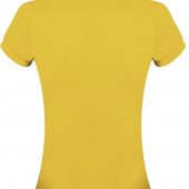 Рубашка поло женская PRIME WOMEN 200 желтая, размер S