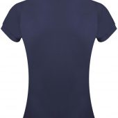 Рубашка поло женская PRIME WOMEN 200 темно-синяя, размер M