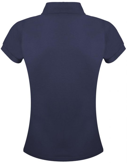 Рубашка поло женская PRIME WOMEN 200 темно-синяя, размер XXL