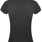 Рубашка поло женская PRIME WOMEN 200 темно-серая, размер L