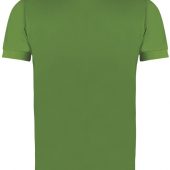 Рубашка поло мужская PORTLAND MEN 200 зеленая, размер M