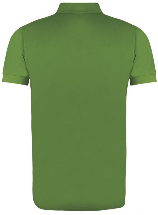 Рубашка поло мужская PORTLAND MEN 200 зеленая, размер 3XL
