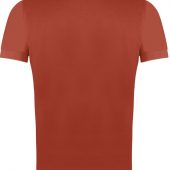 Рубашка поло мужская PORTLAND MEN 200 оранжевая, размер S