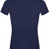 Рубашка поло женская PORTLAND WOMEN 200 темно-синяя, размер XXL