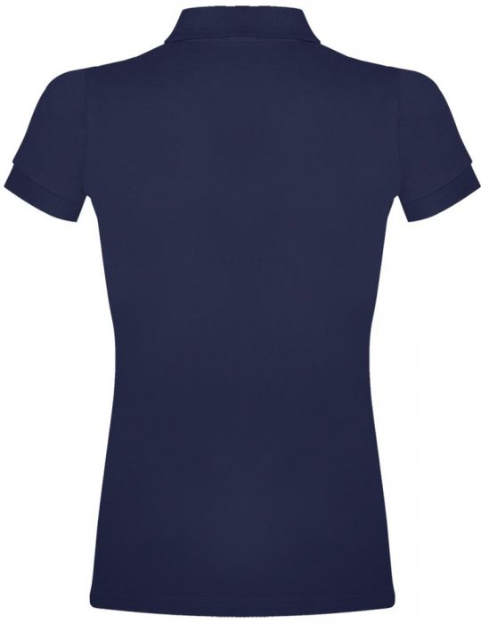 Рубашка поло женская PORTLAND WOMEN 200 темно-синяя, размер XS