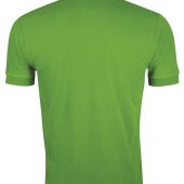 Рубашка поло мужская PATRIOT 200, зеленая, размер S